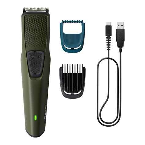 BuyPhilips Cordless Beard Trimmer with Dura Power Technology, 30 Min ...