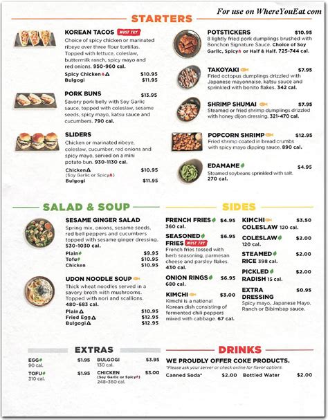 Bonchon Flushing Northern Restaurant in Queens / Menus & Photos