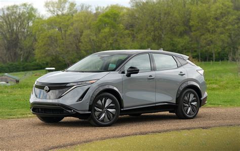 2025 Nissan Ariya