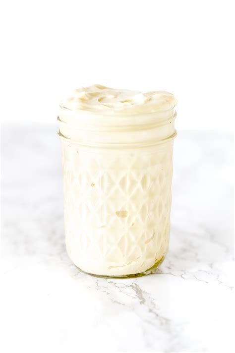 Dairy Free Mayonnaise | The Taste of Kosher