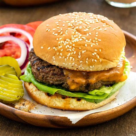 Beef Bbq Burger Recipe at Kaitlyn Maund blog
