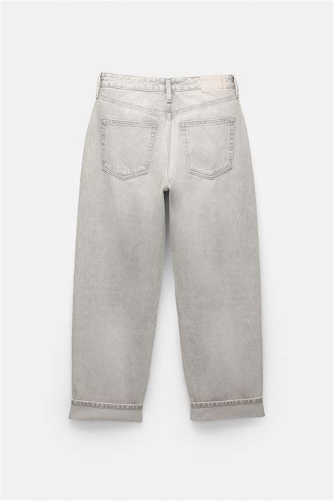 Women's Baggy Jeans | PULL&BEAR