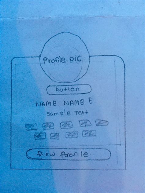 Image result for Up Work Profile Detail Example Android/iOS Flutter