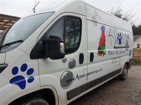 4 Paws Grooming | Mobile Dog Grooming North Devon