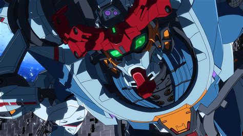 Mobile Suit Gundam GQuuuuuuX: Beginning | GUNDAM Official Website