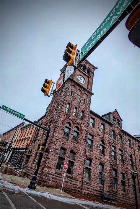 Jim Thorpe Historical village. Pixel 6 Pro. : r/pixelography