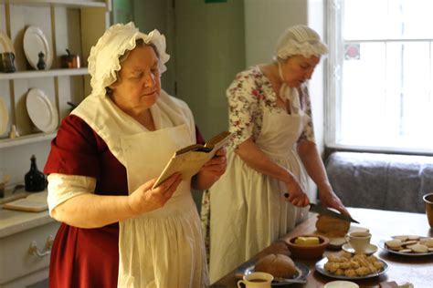 Cook and Scullery Maid in John Wesley's House, London. #museum # ...
