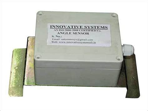 Angle Sensor - Angle Sensor Manufacturer, Service Provider & Supplier ...