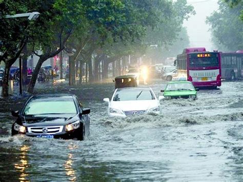 为何今年雨水连续车轮战 是否会复制98洪水模式？