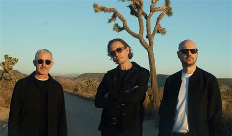 Above & Beyond On How 'Bigger Than All Of Us' Emphasizes Their Core ...