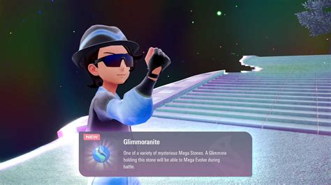 How to Get Mega Glimmora in Pokemon Legends Z-A DLC