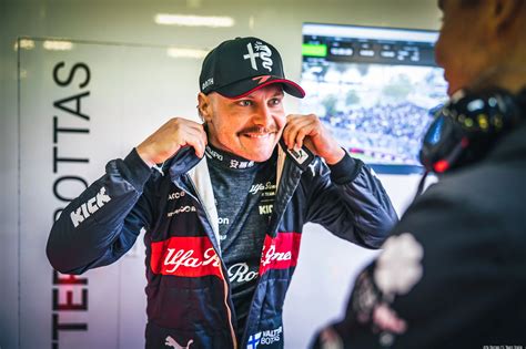 Bottas Reveals How He Got Idea That Led To Selling 30,000 Naked Calendars