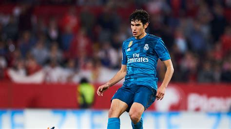 Wolves sign Real Madrid defender Jesus Vallejo on season-long loan deal ...
