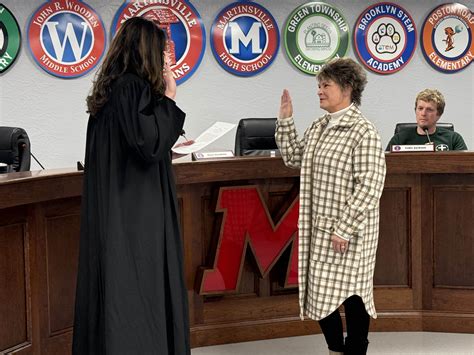 School Board – MSD of Martinsville