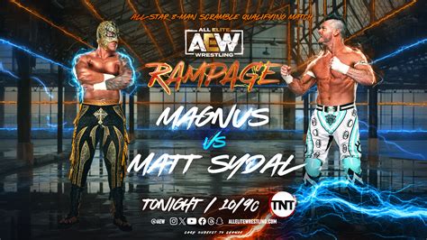 AEW RAMPAGE 1 de marzo 2024 | Resultados en vivo | Superluchas