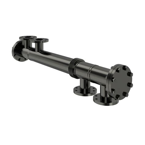 Shell and tubes heat exchanger NEN - XLG Heat Transfer