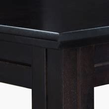 Home Centre Montoya Rubber Wood Big Dining Bench - Brown, 49.5 ...