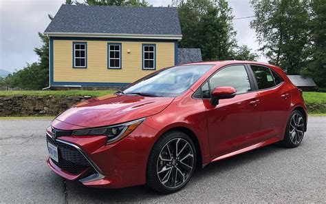 Toyota Corolla Hatchback 2019 : plaisir inclus! - Guide Auto