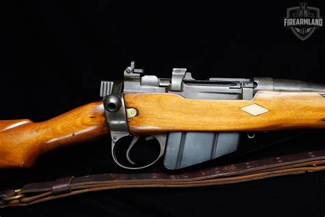1931-1941 Lee-Enfield No.4 Mk Sporter 303 British Lee-Enfield-No.4 Mark ...