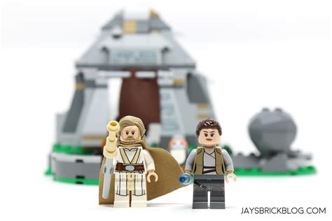 Luke Skywalker Jedi Master Lego
