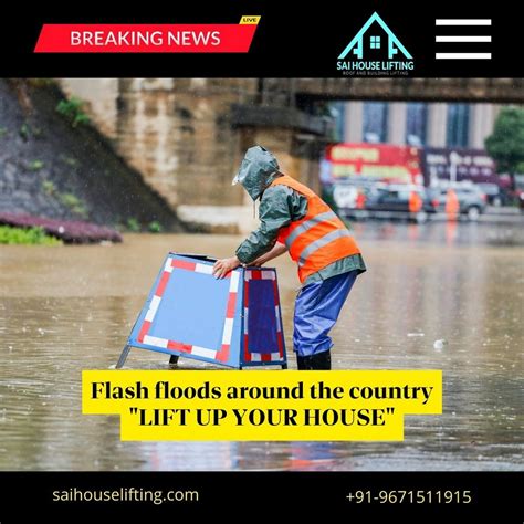 How House Lifting In Flood-Prone Areas Works and its Beneficial