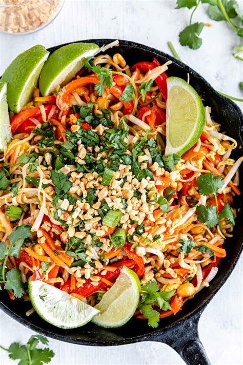Easy Pad Thai