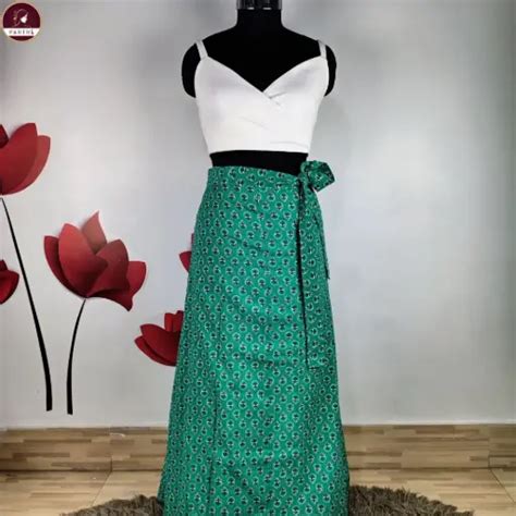 Skirt-Wrapper | Parthi