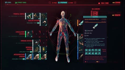 Cyberpunk 2077 Character Creation Guide: Attributes, Skills, Perks and ...