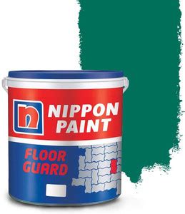 Nippon Paint Emulsion Floor Coating Paint Price in India - Buy Nippon ...