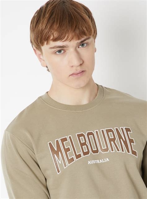 Buy Men Printed Sweatshirt Online at just Rs. 799.0 - 1000015685327 ...