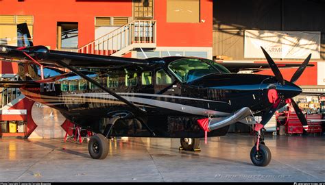 TI-BLK CarmonAir Charter Cessna 208B Grand Caravan EX Photo by Leonardo ...