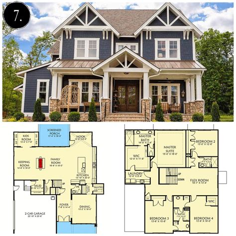 Farmhouse Modern House Plans: An Overview - House Plans