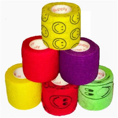 Cohesive Bandage – TeamAsiaHealthcare