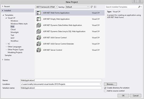 Image result for Visual Studio Web Developer