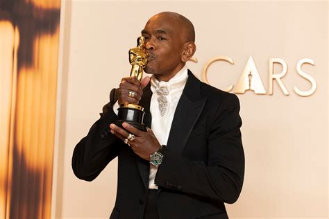 'Wicked' costume designer Paul Tazewell reflects on historic Oscar win ...