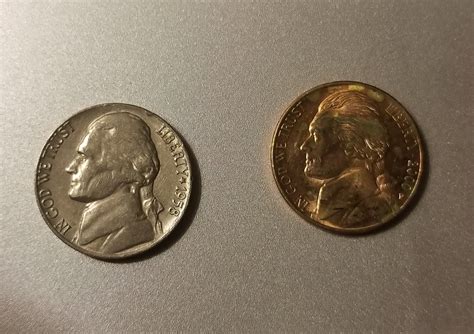 2000-P Copper Colored Nickel | Coin Talk