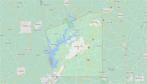 Troup Gis Map at Adrienne Maldonado blog