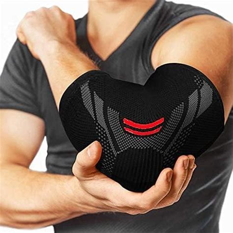 Buy Vissco Elbow Support, Pain Relief Belt for Elbow Joint Pain, Sport ...