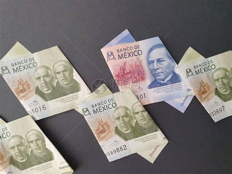 墨西哥新版100比索塑料钞 - 哔哩哔哩