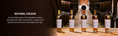 The Macallan Color Collection