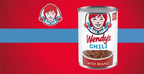 Wendy's Chili is Arriving in Grocery Stores Soon - The Krazy Coupon Lady