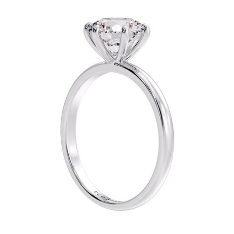 1 CARAT SOLITAIRE RING – ecosparckle
