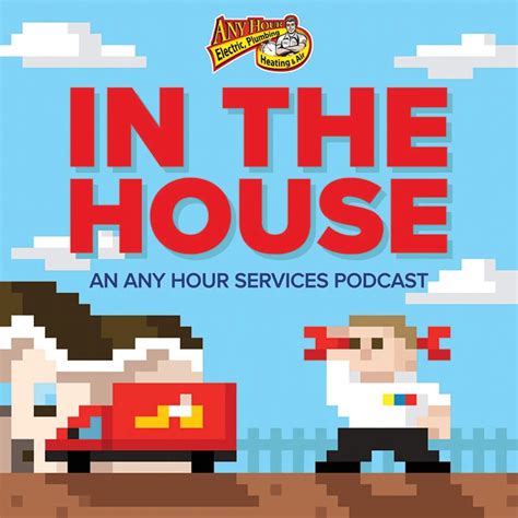 Introducing: In The House | Any Hour Services