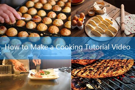 Image result for Cooking Tutorial Video