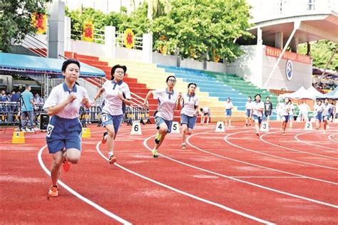 龙华区7263名学生参加体育中考_深圳新闻网