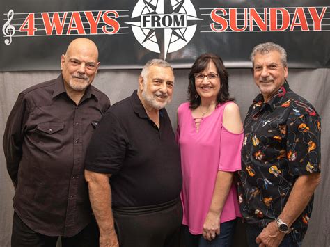 Sunday Concert: 4 Ways from Sunday - LibCal - East Meadow Public Library