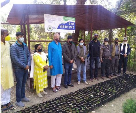 स्वच्छ भारत मिशन: मसूरी वन प्रभाग ने बनाया पहला कंपोस्टिंग पिट, इस ...