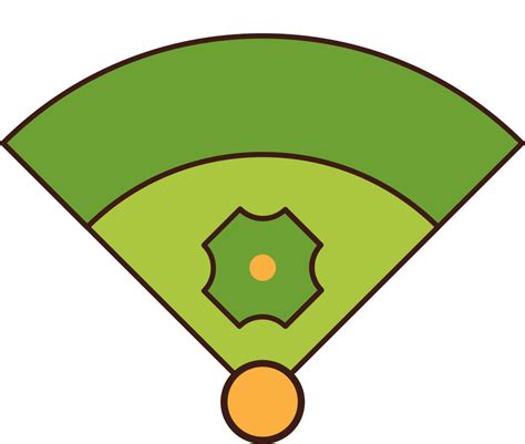 Baseball Diamond High Resolution 的图像结果