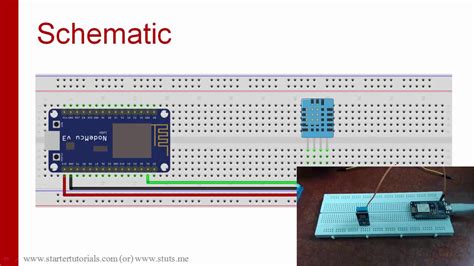 Image result for DHT11 Sensor Using Esp8266