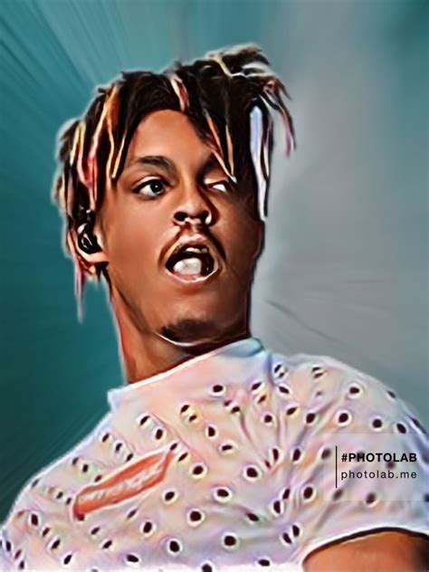 Pin by dontay.jenkins_artxst on juice wrld drawing ideas | I love you ...